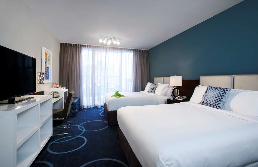 Hotel photo 38 of B Resort & Spa Disney Springs Resort Area.