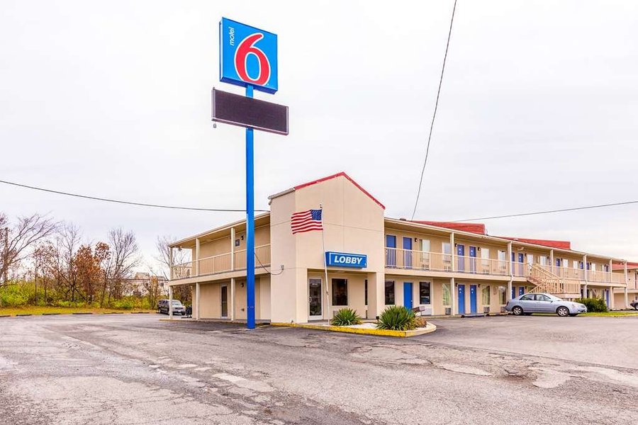 MOTEL 6 MOUNT VERNON - Prices & Hotel Reviews (IL) - Tripadvisor