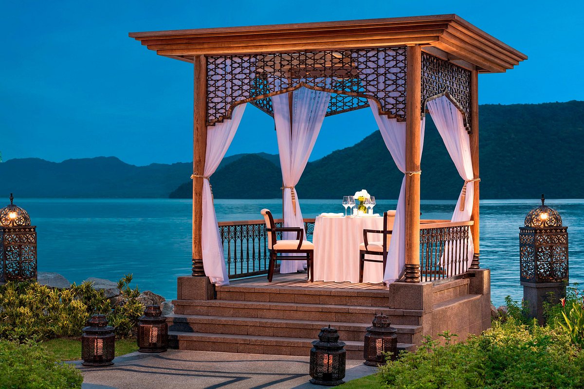 Foto E Recensioni Della Piscina Dellthe St Regis Langkawi Tripadvisor