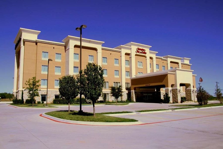 HAMPTON INN & SUITES ABILENE I-20 $88 ($̶1̶3̶0̶) - Updated 2021 Prices ...