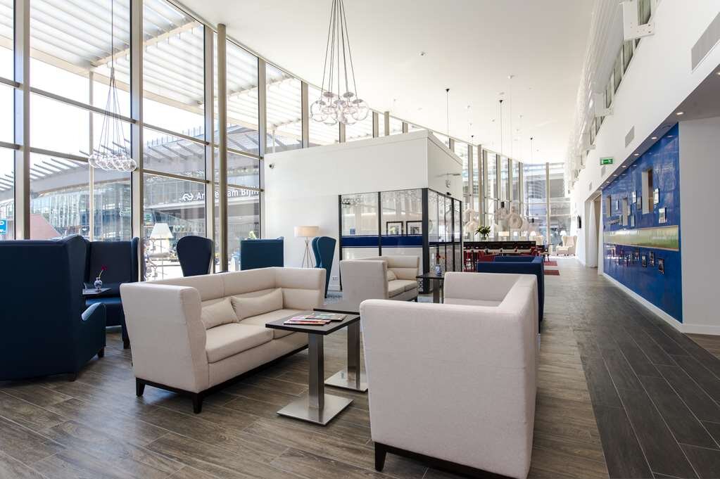 Hotel photo 14 of Hampton by Hilton Amsterdam / Arena Boulevard.