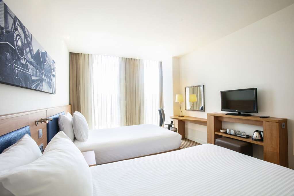 Hotel photo 22 of Hampton by Hilton Amsterdam / Arena Boulevard.