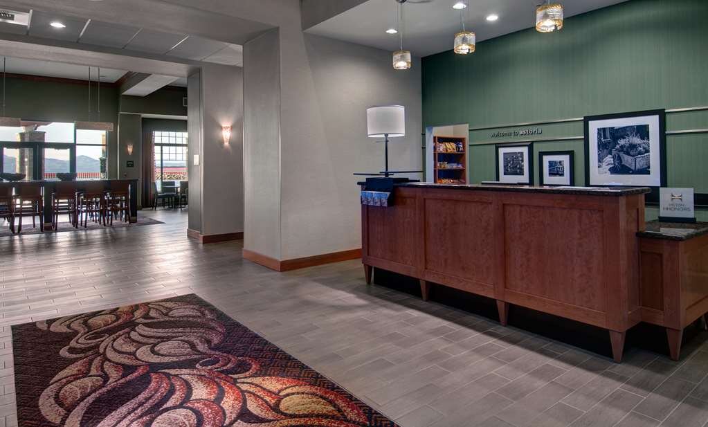 Hotel photo 26 of Hampton Inn & Suites Astoria.