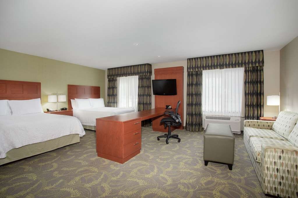 Hotel photo 12 of Hampton Inn & Suites Astoria.