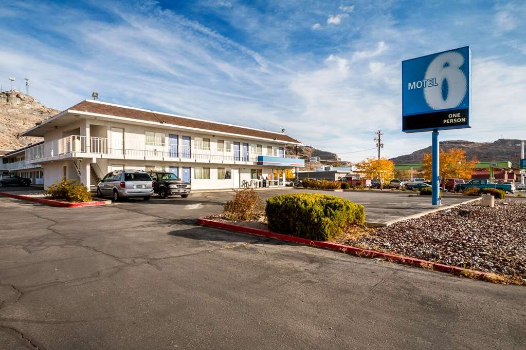 Hotel photo 25 of Motel 6 Wendover.