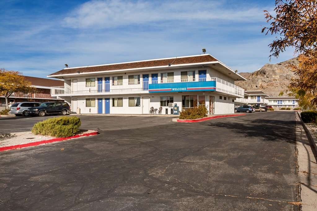 Hotel photo 21 of Motel 6 Wendover.