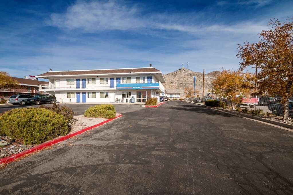 Hotel photo 20 of Motel 6 Wendover.