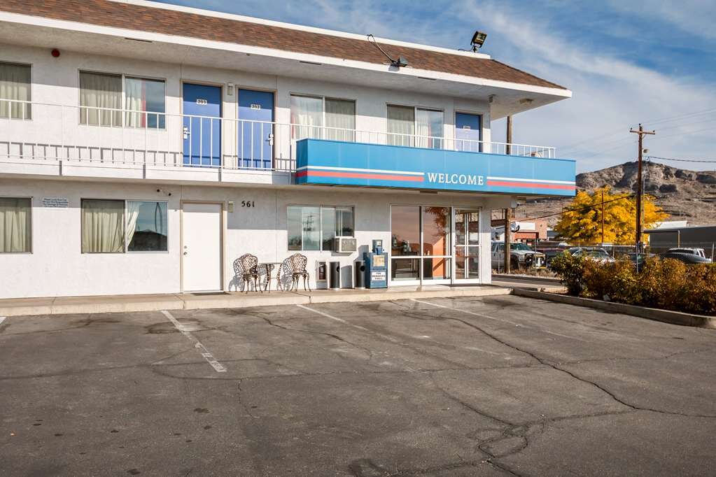 Hotel photo 7 of Motel 6 Wendover.