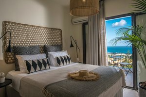 Chambre et suite
