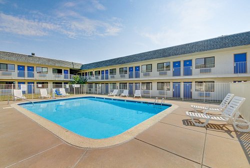 MOTEL 6 WICHITA, KS $45 ($̶5̶1̶) - Prices & Reviews