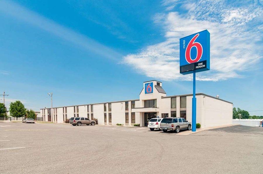 MOTEL 6 OKLAHOMA CITY OK SOUTH - Prices & Reviews - Tripadvisor