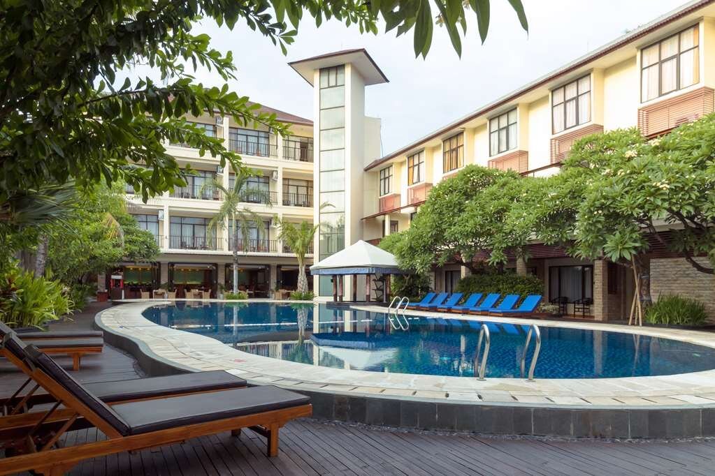 Best Western Resort Kuta Pool Pictures & Reviews - Tripadvisor