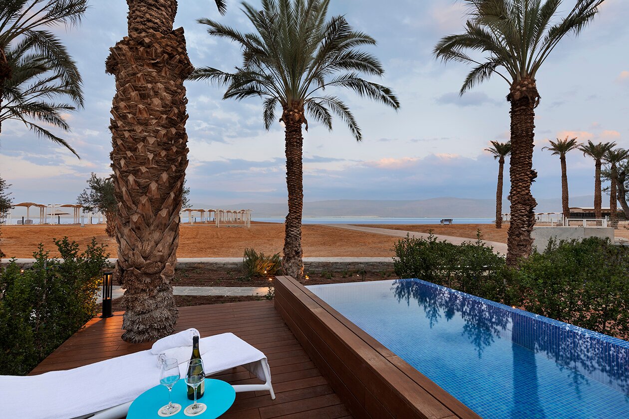 Hotel photo 2 of Milos Dead Sea Hotel.