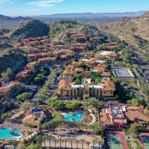 Hilton Phoenix Tapatio Cliffs Resort, hotel in Phoenix