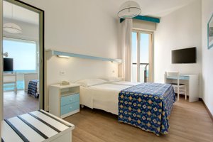 Zimmer und Suite