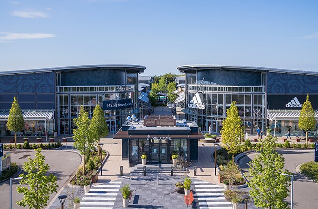 Adidas outlet outlet i tyskland