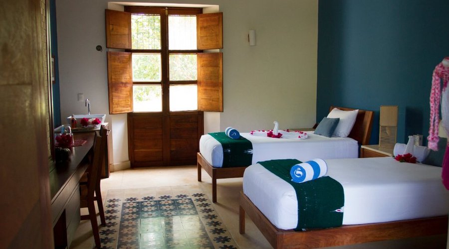 Standard Double Rooms
