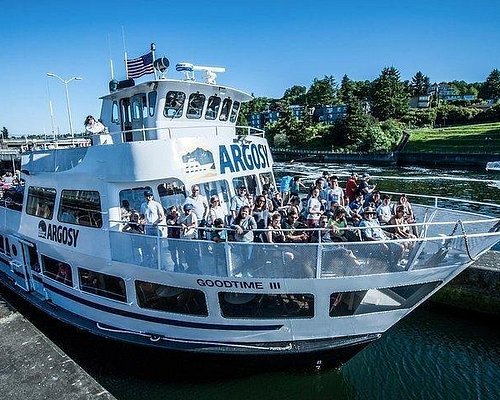sightseeing tours from seattle
