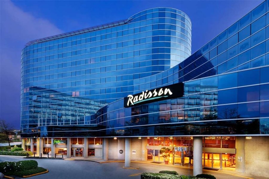 Radisson Hotel Vancouver Airport (Richmond, Canada) : tarifs 2021 mis à