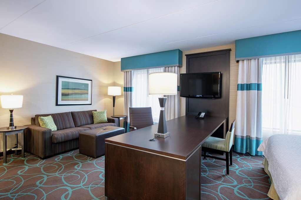Hotel photo 19 of Hampton Inn by Hilton Winnipeg Airport/Polo Park.
