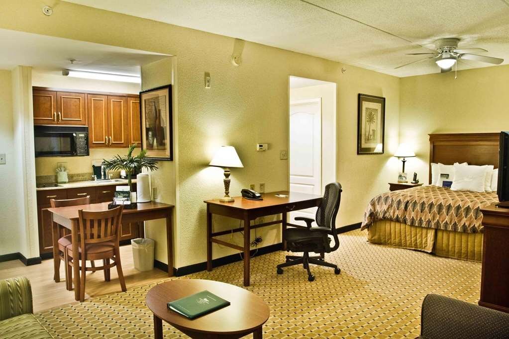 Homewood Suites By Hilton Columbia Downtown - hotel rooms