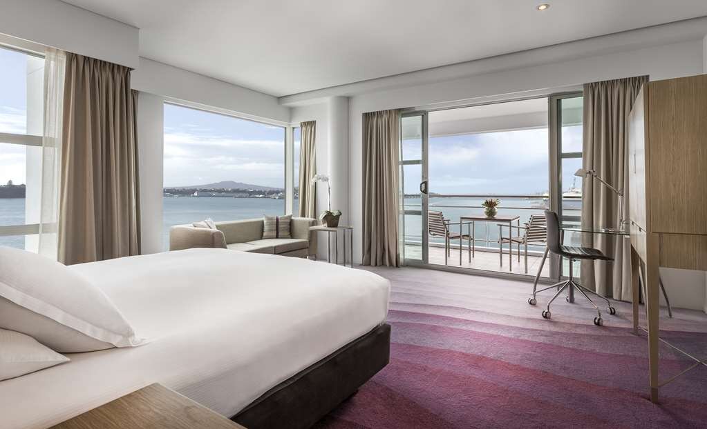 Hotel photo 26 of Hilton Auckland.