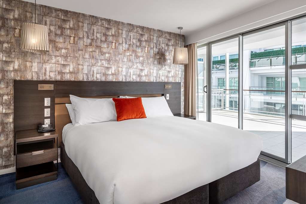 Hotel photo 13 of Hilton Auckland.