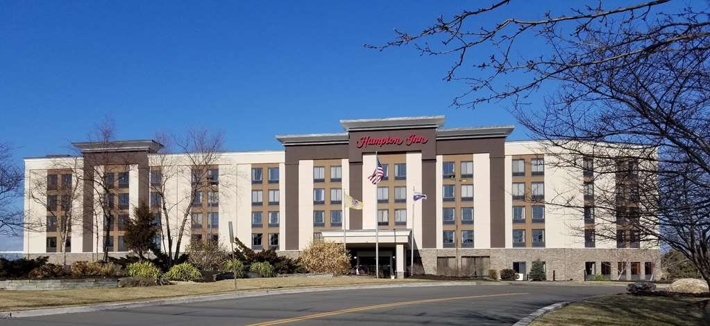 Hotel photo 24 of Hampton Inn Carlstadt-At The Meadowlands.