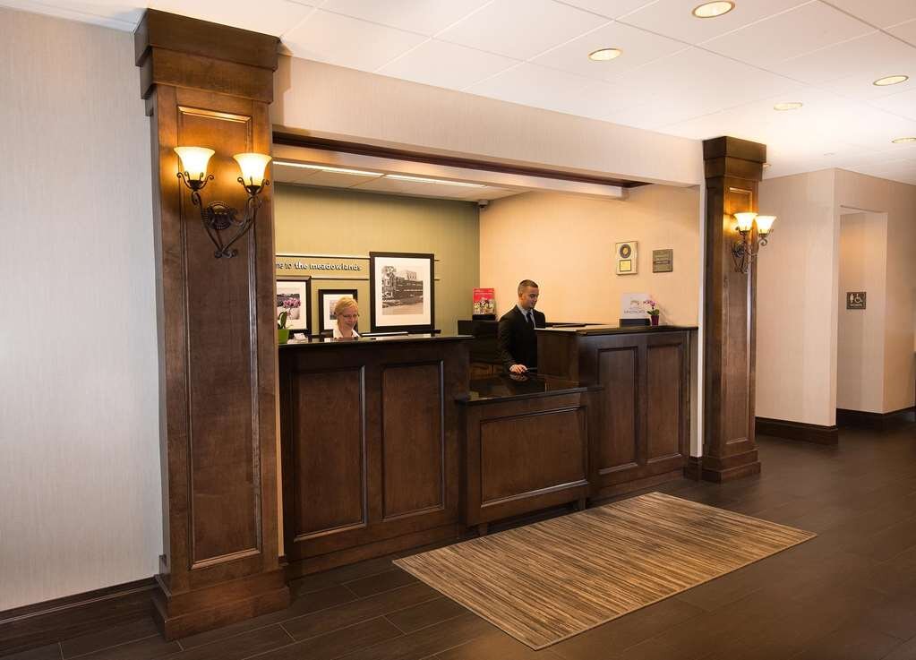 Hotel photo 39 of Hampton Inn Carlstadt-At The Meadowlands.
