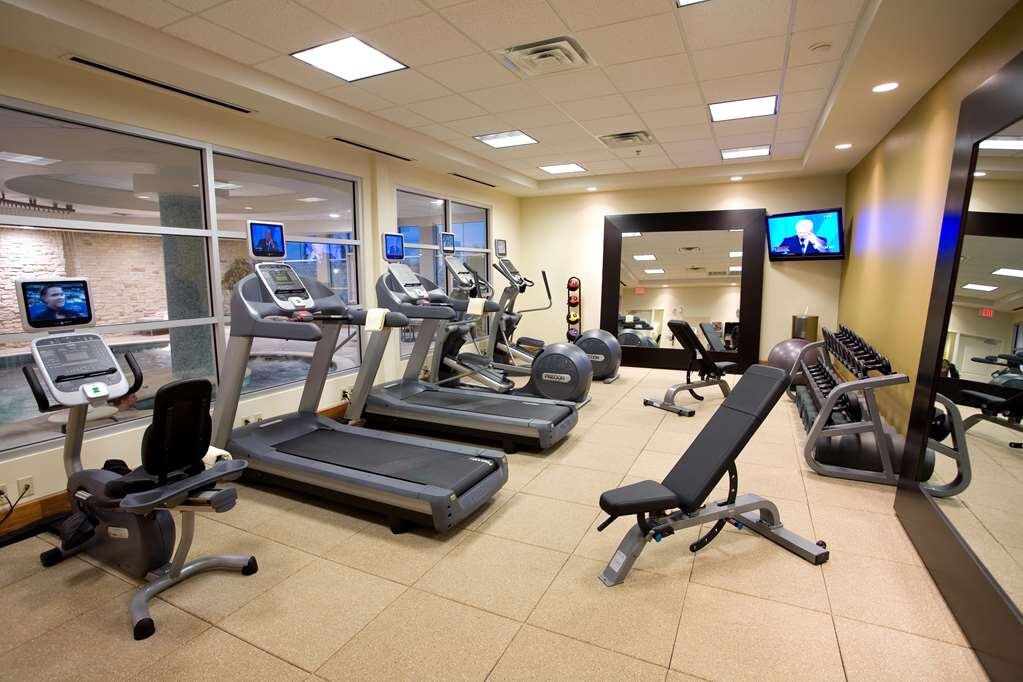 Hotel photo 34 of Hilton Garden Inn Dallas / Richardson.