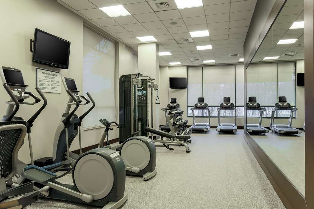 Hotel photo 23 of Hilton Garden Inn Arlington Shirlington.