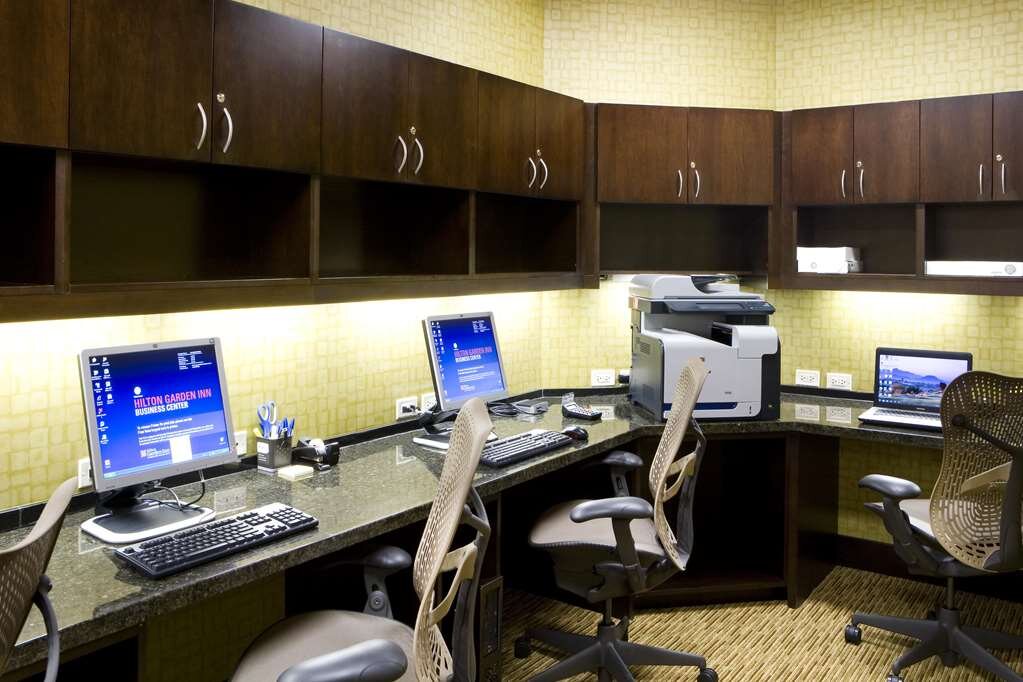 Hotel photo 20 of Hilton Garden Inn Arlington Shirlington.