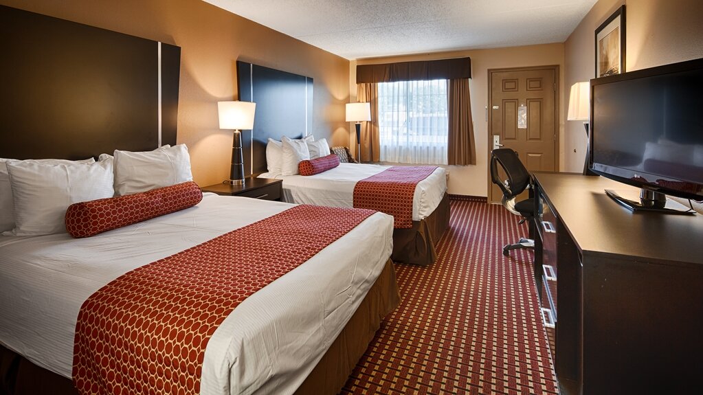 Hotel photo 28 of Best Western Van Buren Inn.
