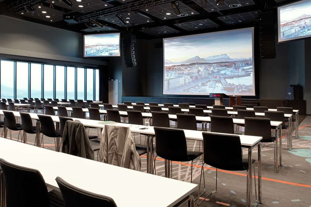 Hotel photo 12 of Scandic Havet.