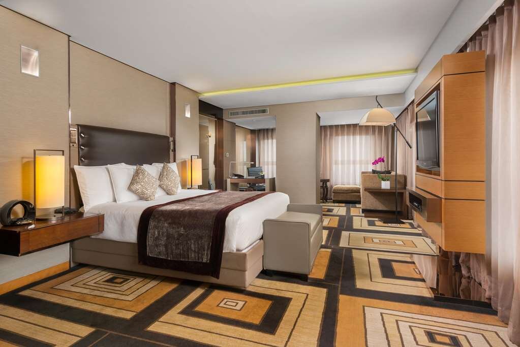 Hotel photo 17 of Hilton Beijing Wangfujing.