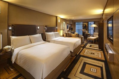 Hotel photo 18 of Hilton Beijing Wangfujing.