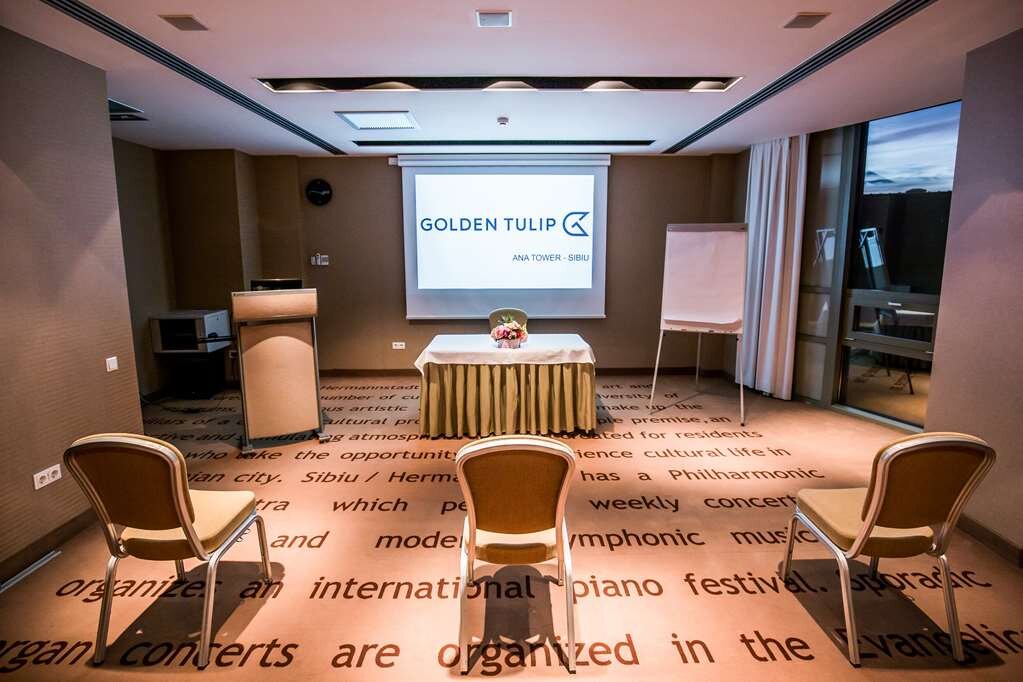 Hotel photo 48 of Golden Tulip Ana Tower Sibiu.