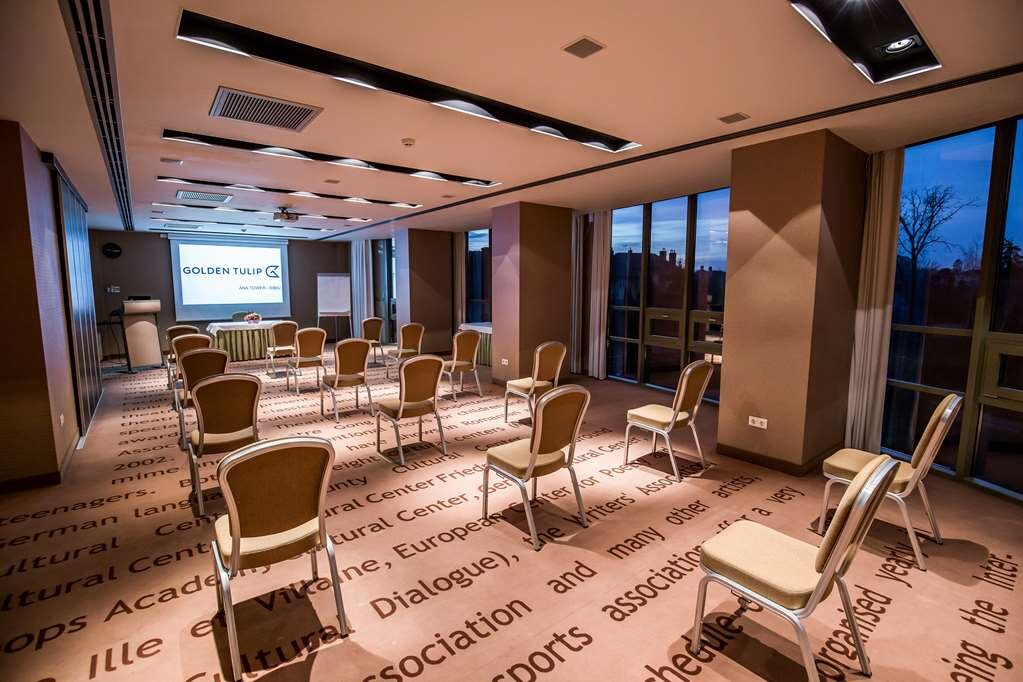 Hotel photo 13 of Golden Tulip Ana Tower Sibiu.