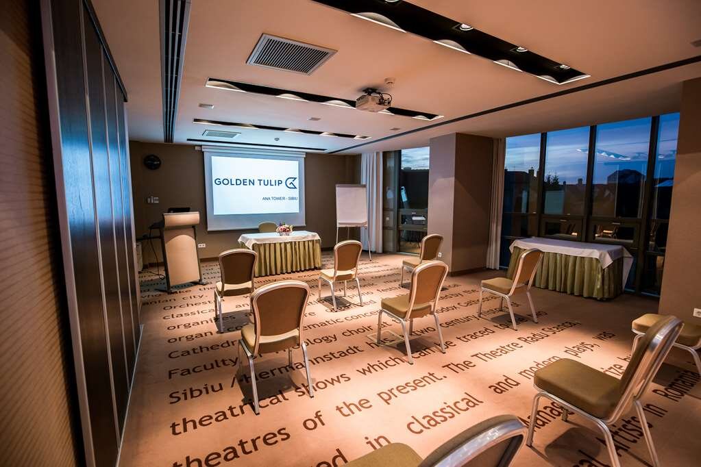 Hotel photo 50 of Golden Tulip Ana Tower Sibiu.