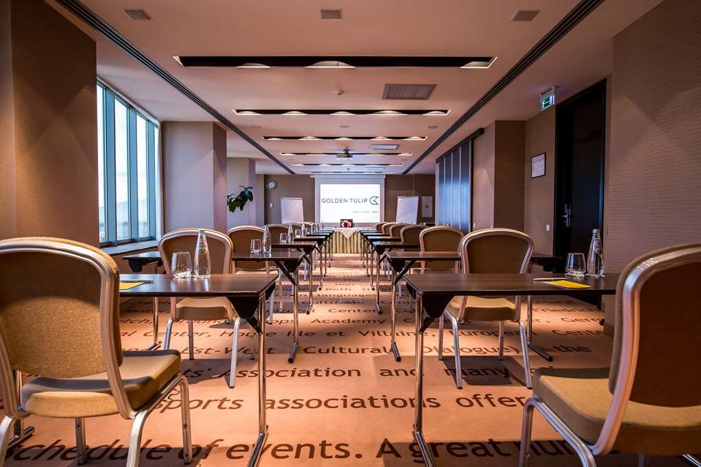 Hotel photo 57 of Golden Tulip Ana Tower Sibiu.