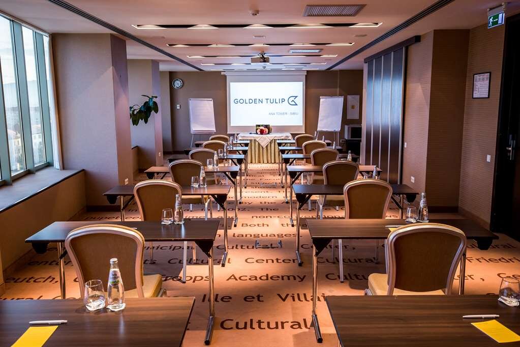 Hotel photo 43 of Golden Tulip Ana Tower Sibiu.