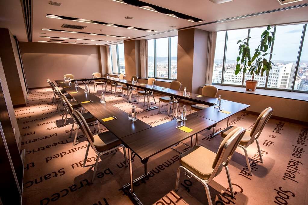 Hotel photo 29 of Golden Tulip Ana Tower Sibiu.