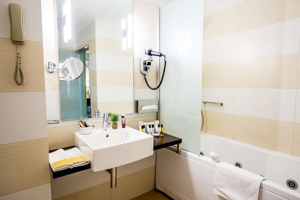 Hotel photo 32 of Golden Tulip Ana Tower Sibiu.