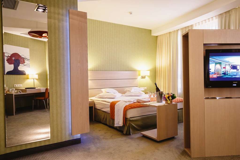Hotel photo 22 of Golden Tulip Ana Tower Sibiu.