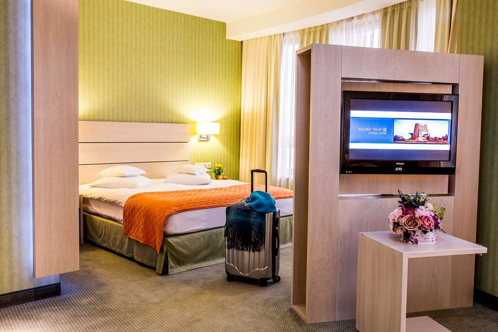 Hotel photo 28 of Golden Tulip Ana Tower Sibiu.