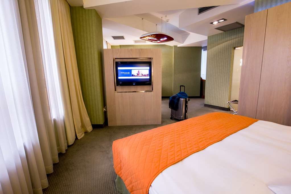 Hotel photo 34 of Golden Tulip Ana Tower Sibiu.