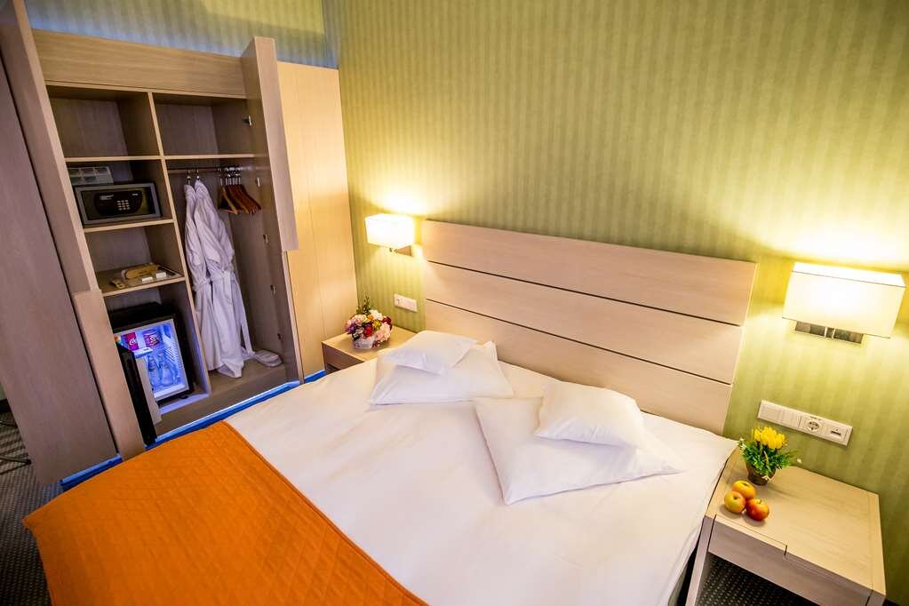Hotel photo 55 of Golden Tulip Ana Tower Sibiu.