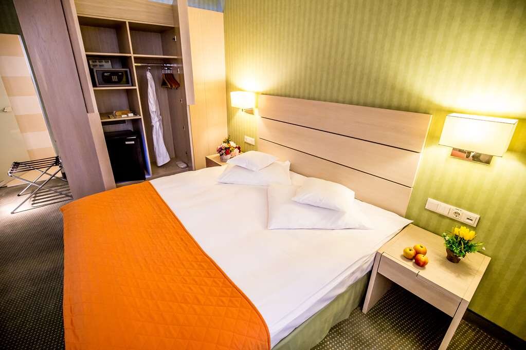 Hotel photo 42 of Golden Tulip Ana Tower Sibiu.