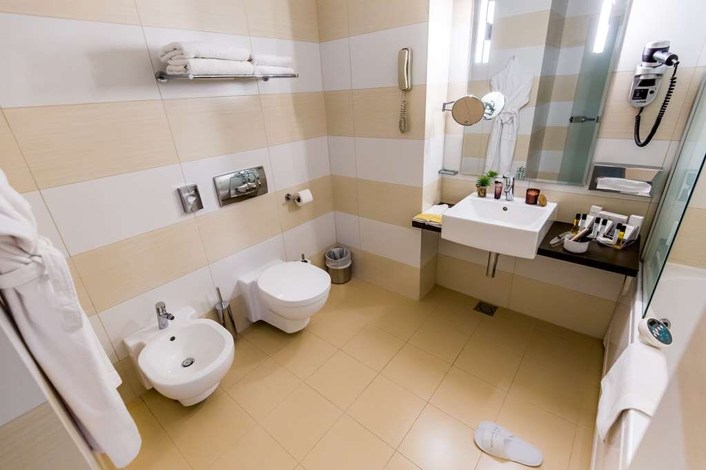 Hotel photo 27 of Golden Tulip Ana Tower Sibiu.