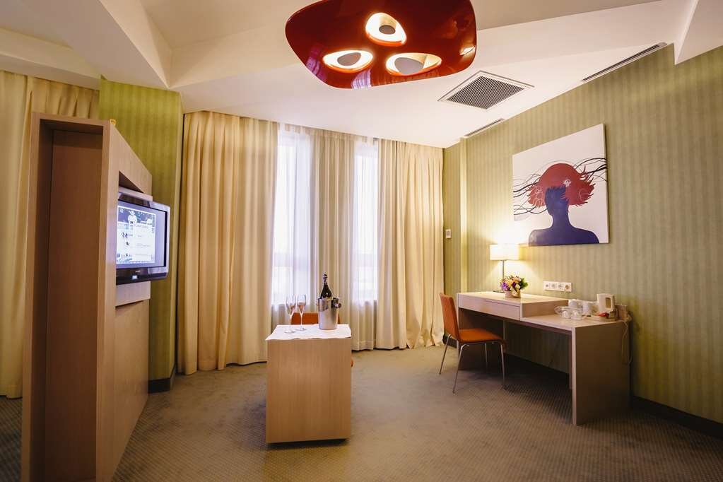 Hotel photo 65 of Golden Tulip Ana Tower Sibiu.